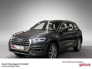 Audi Q5, 50 TFSI e quattro sport, Jahr 2020 - Stuttgart