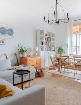 Altbautraum mit Flair - Lichtdurchflutete 3-Zimmer-Wohnung im Herzen Berlins - Berlin