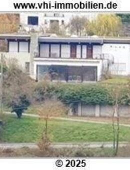 DIE Unternehmervilla mit Indor-Pool, Bunker, 3 Garagen und einer tollen ruhigen Lage inklusive große - Heidenrod