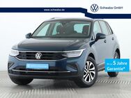 VW Tiguan, 1.5 TSI Active 8-fach, Jahr 2023 - Gersthofen