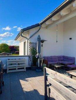 Haus mit Gewerbeeinheit, Pool und Werkstatt - Laaber