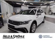 VW Tiguan, 2.0 TDI Allspace R-Line, Jahr 2022 - Neu Ulm