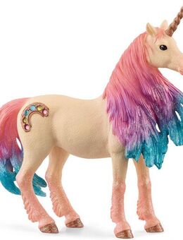 Schleich® Spielfigur BAYALA®, Marshmallow Einhorn Stute (70723)