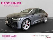 Audi Q8, Sportback 55 quattro S line, Jahr 2023 - Köln