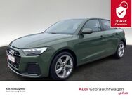 Audi A1, Sportback advanced 30 TFSI S Line, Jahr 2024 - Hamburg