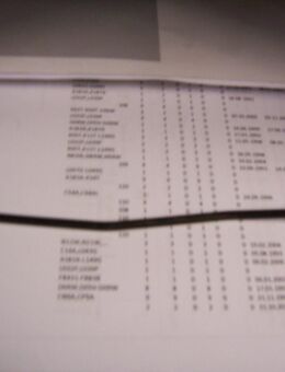 MB167008 Regelgestänge, Lüftung seitlich - Hannover Vahrenwald-List