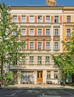 Wohntraum am Wasserturm - Vielversprechende Kapitalanlage mit optimaler Wertsteigerung - Berlin