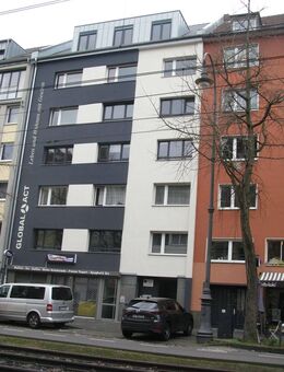 KAPITALANLAGE IN DER SÜDSTADT - SCHMUCKSTÜCK FÜR ANLEGER ! - Köln