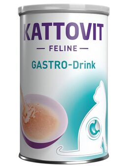 Kattovit Gastro-Drink - 12 x 135 ml mit Huhn