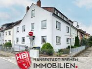 Hastedt / Mehrfamilienhaus in ruhiger Wohnlage - Bremen