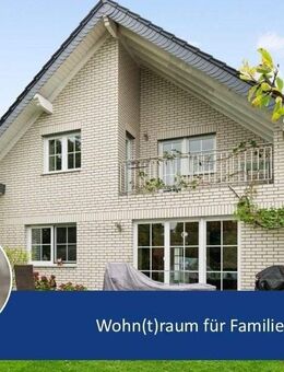 Wohn(t)raum für Familien: Hochwertiges Massivhaus mit Garten, Loggia und Kinderparadies - Königswinter