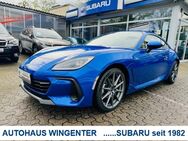 Subaru BRZ, 2.4 Sport R Blue, Jahr 2023 - Duisburg