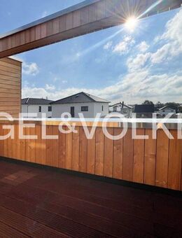 Lifestyle mit Aussicht - Wöllstadt