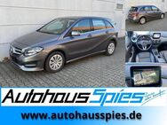 Mercedes B 180, TLeder Tmat vo hi, Jahr 2018 - Heilbronn