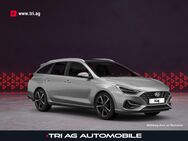 Hyundai i30, 1.0 T-GDI Advantage Shimmering Silver Metallic, Jahr 2022 - Kippenheim