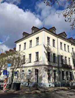 Grosszügige 3-Raum-Wohnung mit EBK ! - Ideal für die WG ! - Zwickau