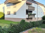 Gepflegte 3-Zimmer-Wohnung mit Balkon - Stuttgart