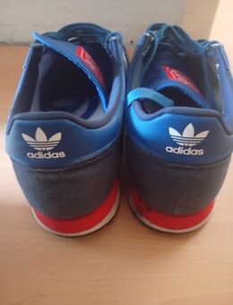 Adidas Sneaker Größe 44,2/3 gebraucht - Gelsenkirchen Beckhausen