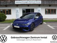 VW Golf, 2.0 TSI VIII R, Jahr 2022 - Raubling