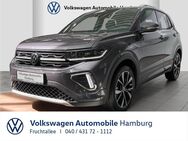 VW T-Cross, 1.0 l TSI R-Line OPF, Jahr 2022 - Hamburg