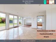 Familienfreundliches Einfamilienhaus | Liebevoller Garten | Kerpen - Kerpen (Kolpingstadt)