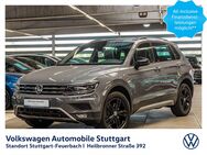 VW Tiguan, 2.0 TDI OFFROAD, Jahr 2020 - Stuttgart