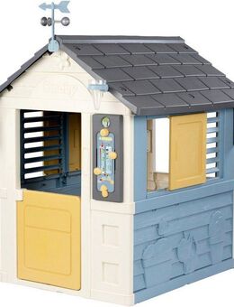 Smoby Spielhaus 4-Seasons, Made in Europe