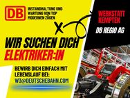 Elektriker (m/w/d) in Kempten - WIR SUCHEN DICH - Kempten (Allgäu)