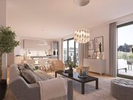 Neubau - Erstbezug mit Penthouse-Flair - 4 Zimmer mit Dachterrasse, Ankleide & viel Stauraum - Halle (Saale)
