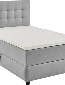 ATLANTIC home collection Boxbett LILO, inkl. Bettkasten und Topper