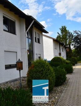 Lichtdurchflutete Maisonettenwohnung mit Wohlfühlcharakter- in bester Lage nahe Klinikum Ingolstadt - Ingolstadt