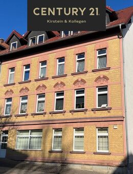 Renditestarkes Wohn- und Geschäftshaus in Zeitz - Kapitalanlage mit Potenzial - Zeitz