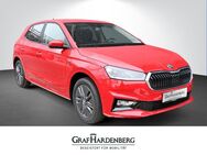 Skoda Fabia, 1.0 TSI Drive, Jahr 2022 - Karlsruhe