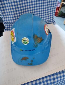 Bauhelm, Helm für die Baustelle - Köln