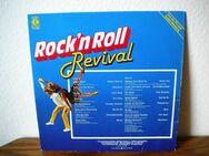 Rock´n Roll Revival-Vinyl-LP,K-tel,1981 - Linnich