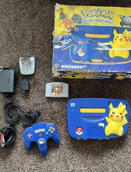 Nintendo64 - Rheinbach
