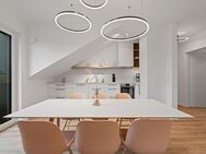 Charmante Ferienwohnung mit Balkon | Dachgeschoss KFN Standard - Dahme