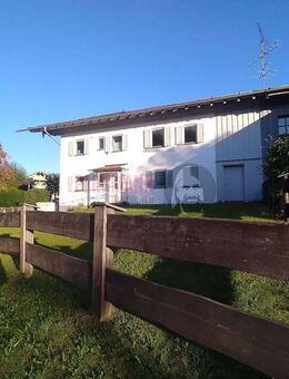 Provisionsfrei! 143qm² Bezugsfreie 5 Zimmer Wohnung mit Balkon, Gartennutzung und Hobbyraum - Otterfing