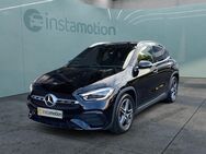 Mercedes GLA 200, AMG MBUX-AR Multib °, Jahr 2020 - München