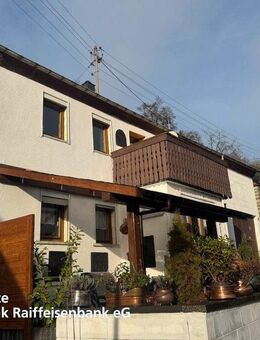 ### P R E I S R E D U Z I E R U N G ### gemütliches renoviertes Bauernhaus - Morbach