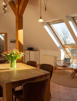 Lichtdurchflutet, hell & großzügig - 4 Zimmer Wohnung mit Meerblick - Göhren (Mecklenburg-Vorpommern)