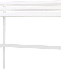 Hoppekids Hochbett ECO Dream 90x200 Massiv, umbaubar zum Einzelbett