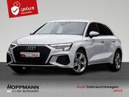 Audi A3, Sportback nza 35 TFSI S-Line Black, Jahr 2023 - Herborn (Hessen)