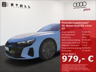 Audi RS e-tron GT, Exclusiv Design AssistenzPlus Carbon Exclusiv Head Uo, Jahr 2022 - Binzen