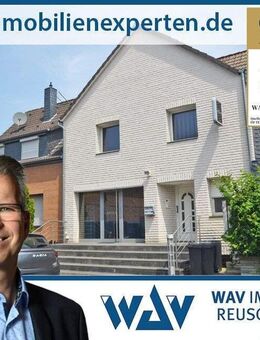 Zentral gelegenes Einfamilienhaus mit individueller Raumaufteilung! - Wesseling