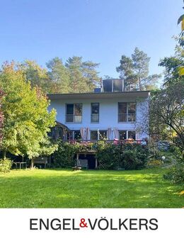 Ihr Wohntraum mit weitläufigem Garten und viel Platz zum Leben! (3D-Tour verfügbar) - Wandlitz