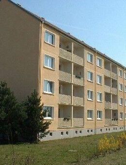 Willkommen Zuhause: ansprechende 3-Zimmer-Wohnung (WBS) - Dresden