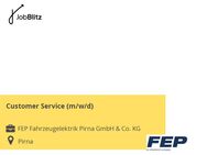 Customer Service (m/w/d) - Pirna