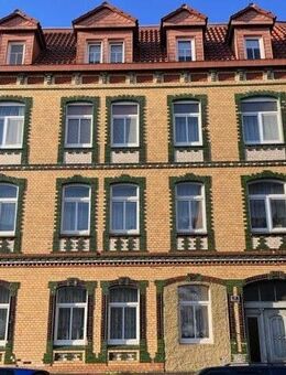 Zentrale 4-Zimmer Wohnung in Eisenach zu vermieten. - Eisenach