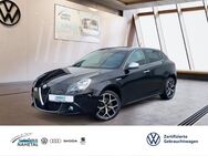 Alfa Romeo Giulietta, 2.0 JTDM TCT Lusso Ti 17 LICHT REGEN 2Z, Jahr 2019 - Idar-Oberstein